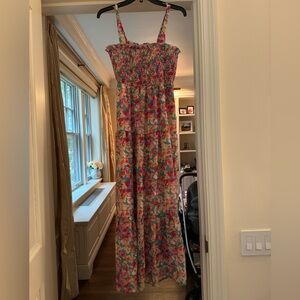 Sam Edelman Floral Dress